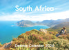 2024 Calendar Desktop: Picturesque South African